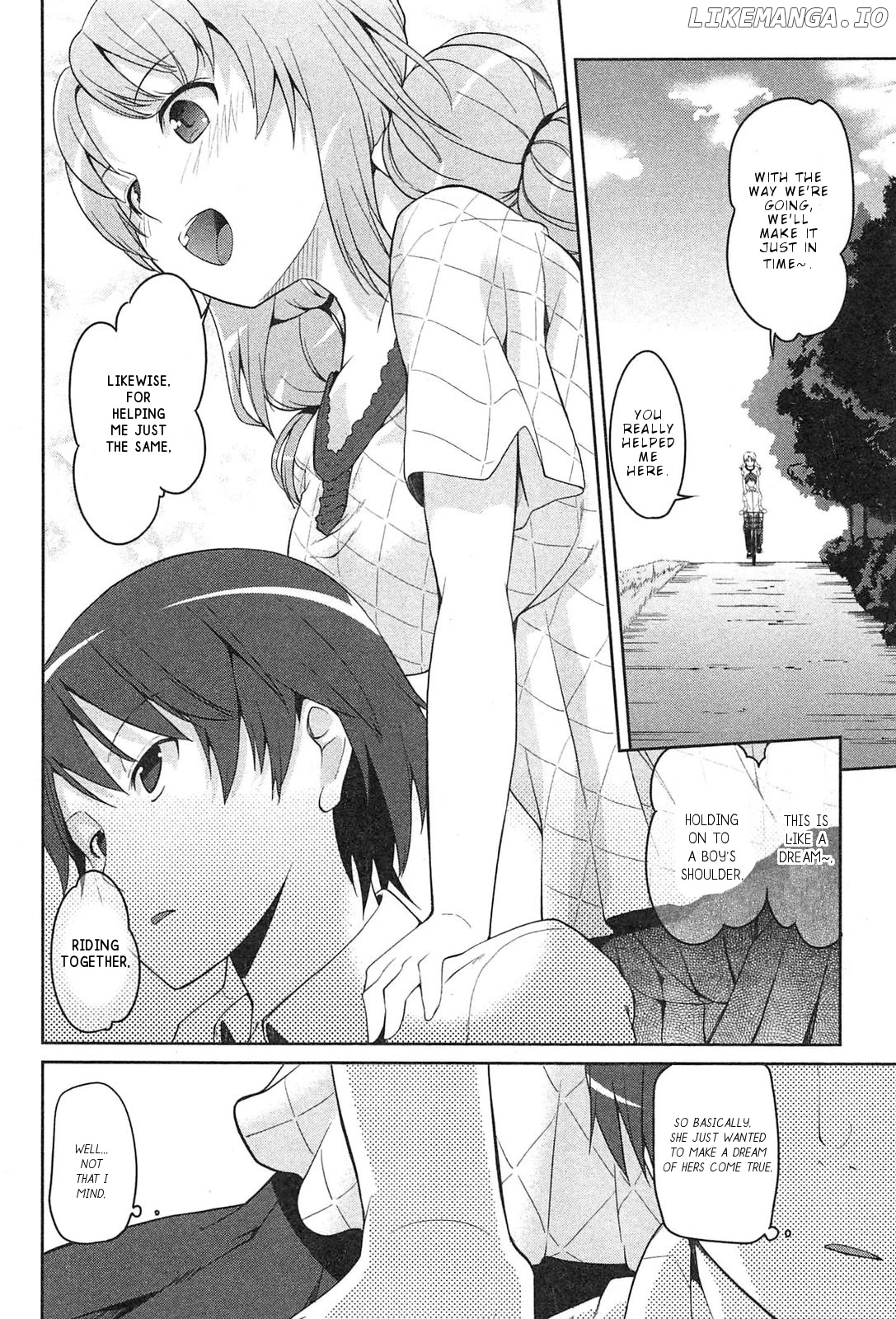 Photo Kano - Memorial Pictures chapter 4 - page 13