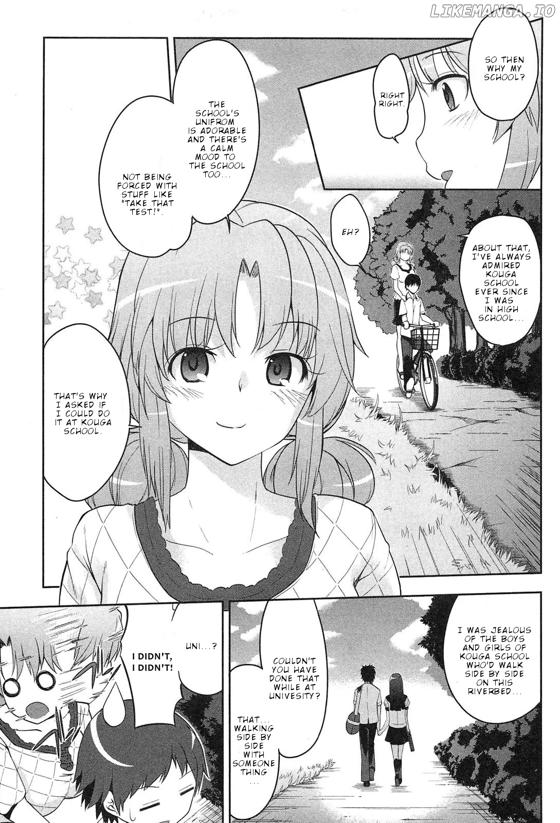 Photo Kano - Memorial Pictures chapter 4 - page 16