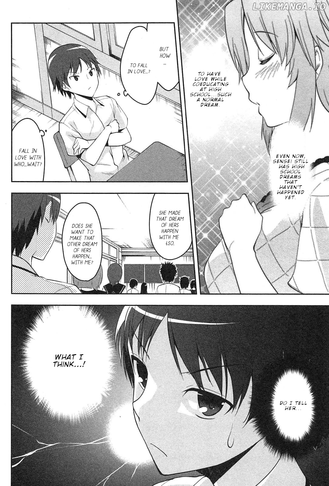 Photo Kano - Memorial Pictures chapter 4 - page 25