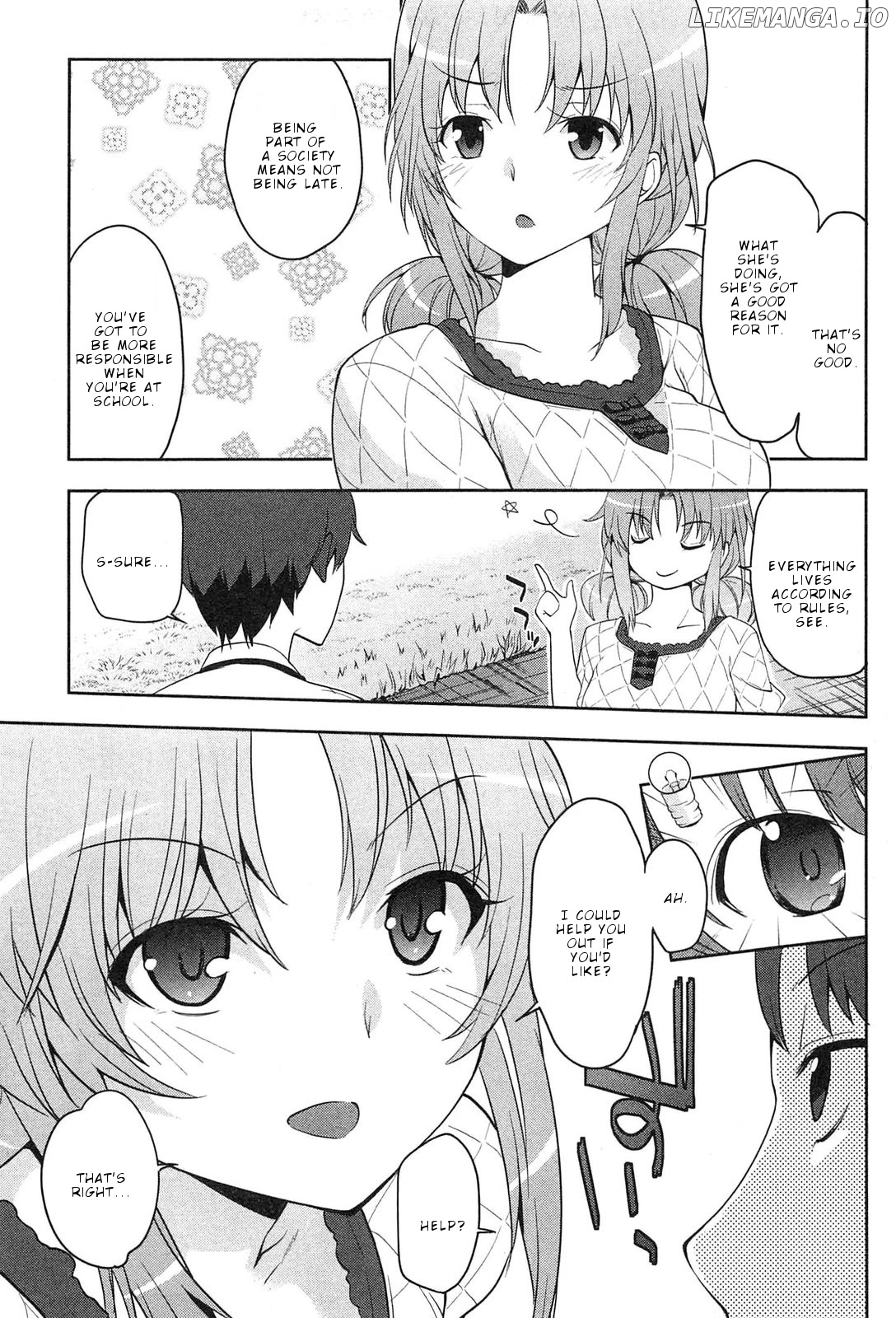 Photo Kano - Memorial Pictures chapter 4 - page 8