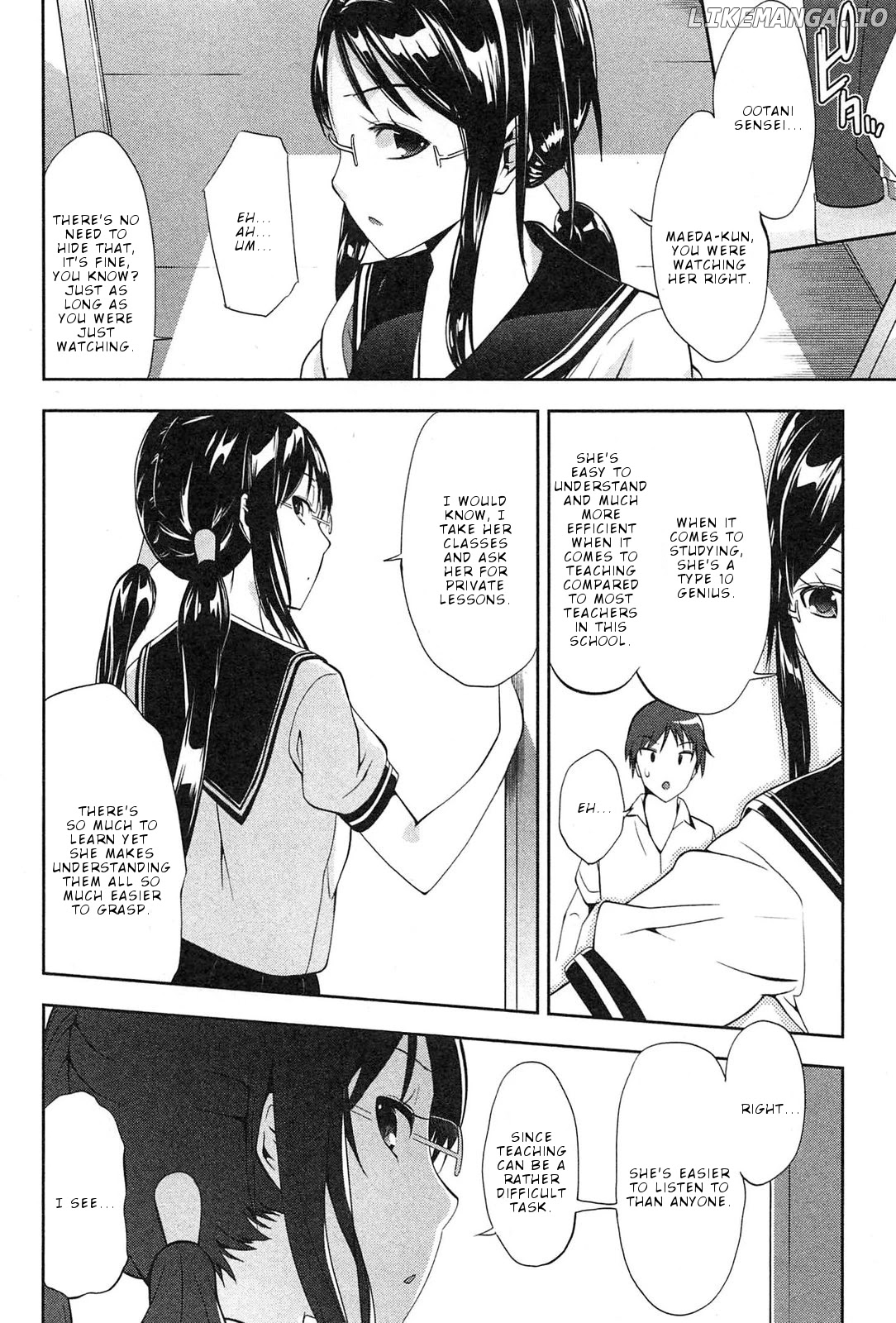 Photo Kano - Memorial Pictures chapter 3 - page 13