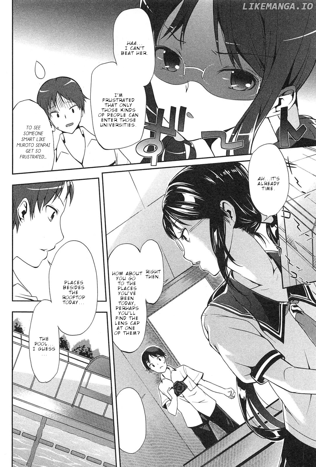 Photo Kano - Memorial Pictures chapter 3 - page 15