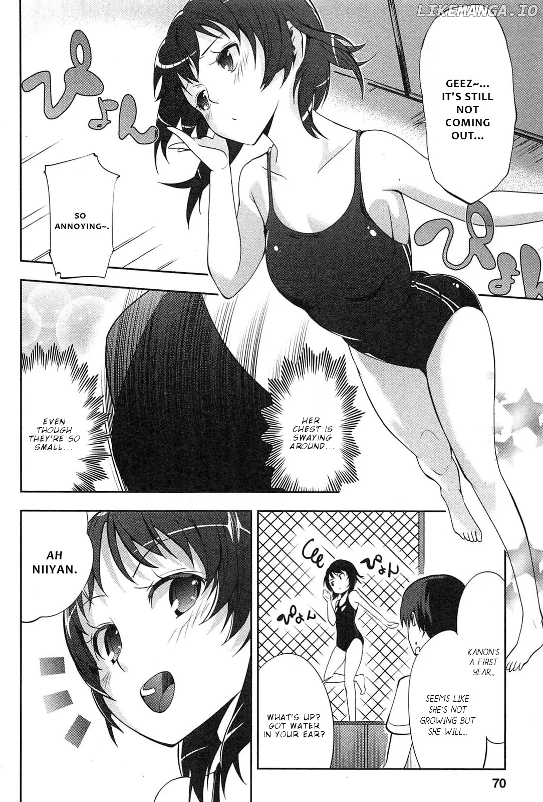 Photo Kano - Memorial Pictures chapter 3 - page 17