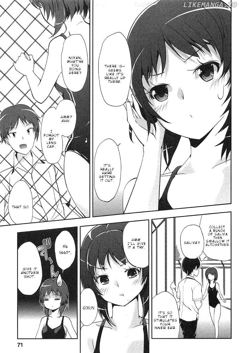Photo Kano - Memorial Pictures chapter 3 - page 18