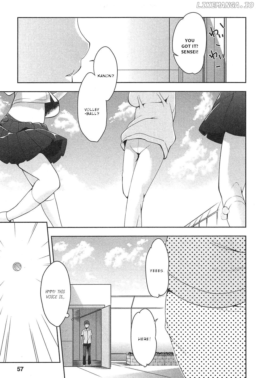 Photo Kano - Memorial Pictures chapter 3 - page 4