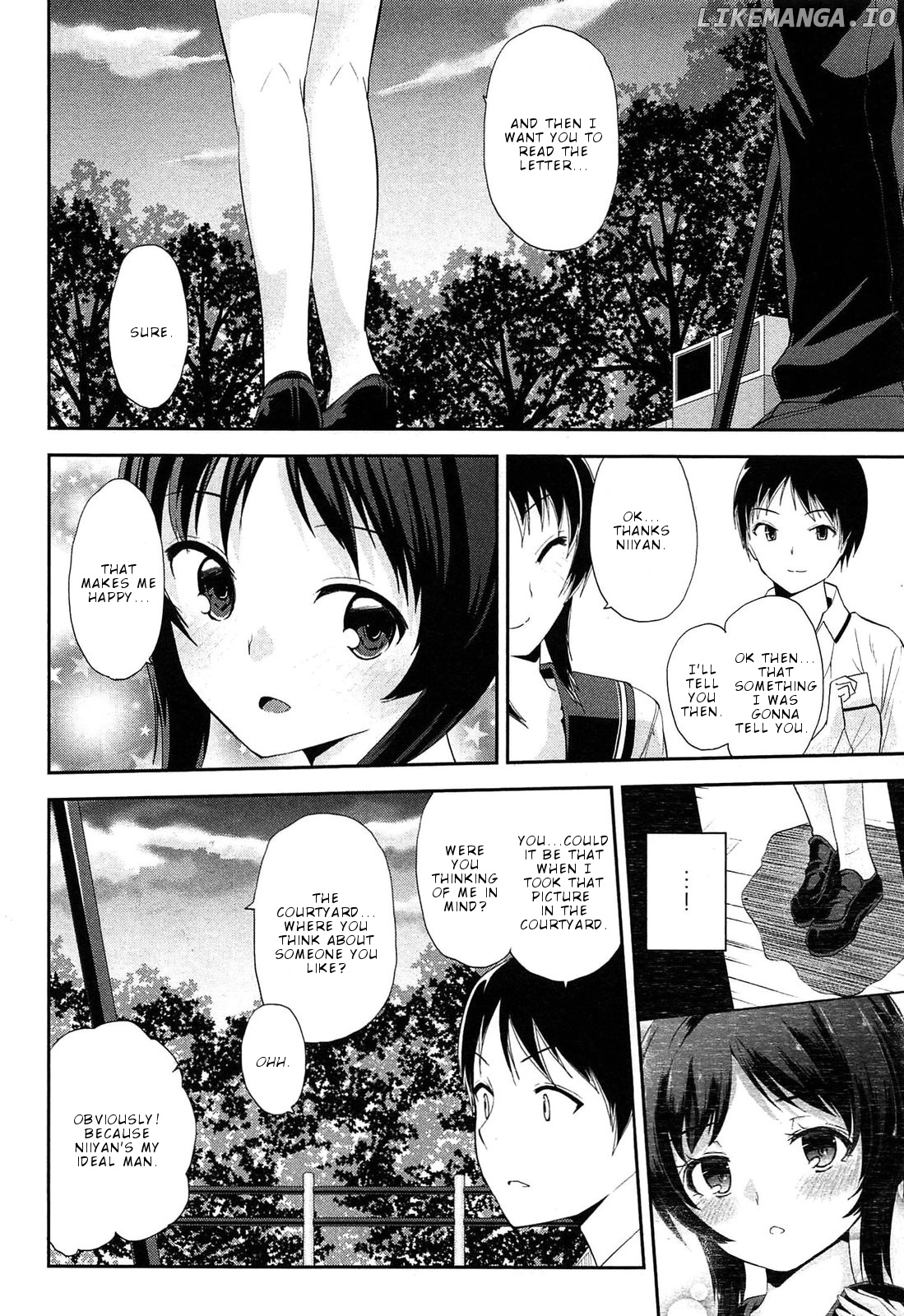 Photo Kano - Memorial Pictures chapter 19 - page 11