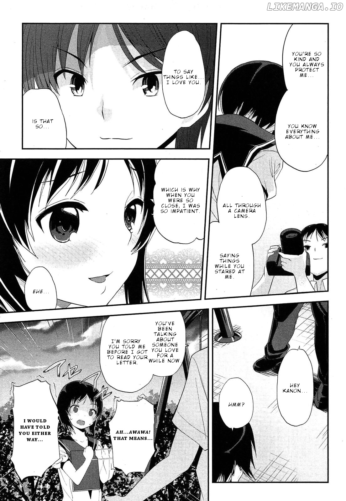 Photo Kano - Memorial Pictures chapter 19 - page 12