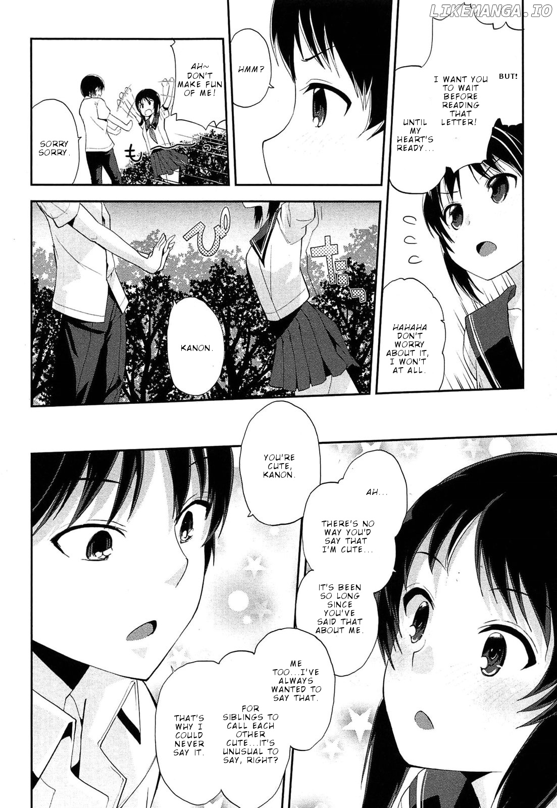 Photo Kano - Memorial Pictures chapter 19 - page 13