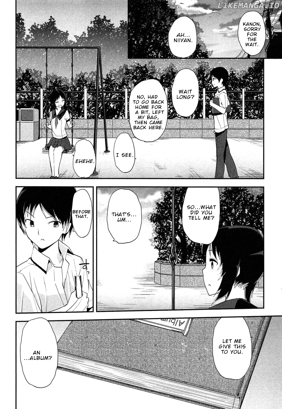 Photo Kano - Memorial Pictures chapter 19 - page 7