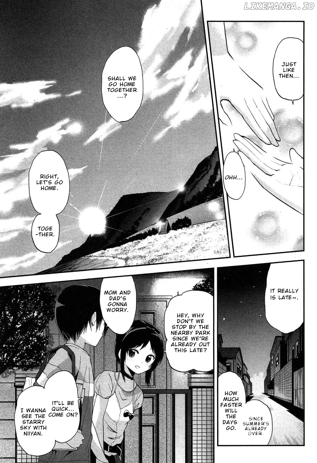 Photo Kano - Memorial Pictures chapter 18 - page 10