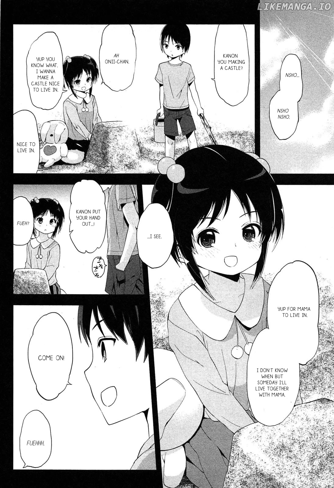 Photo Kano - Memorial Pictures chapter 18 - page 3