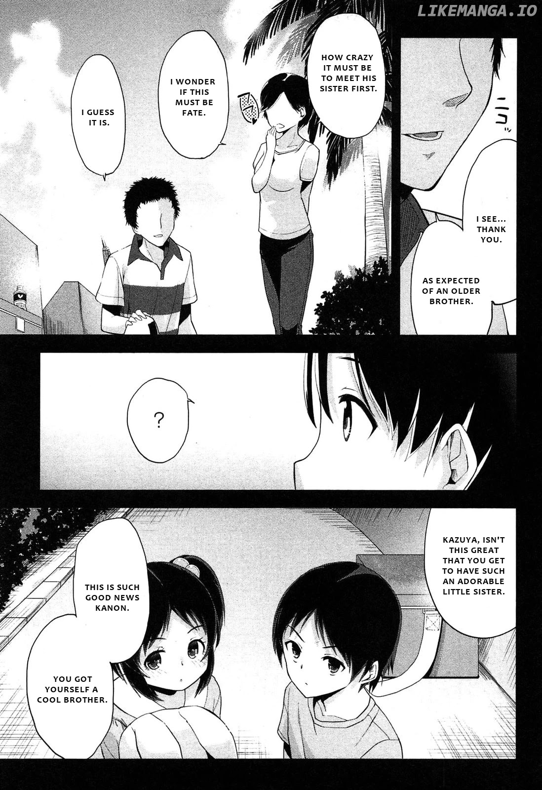 Photo Kano - Memorial Pictures chapter 17 - page 14