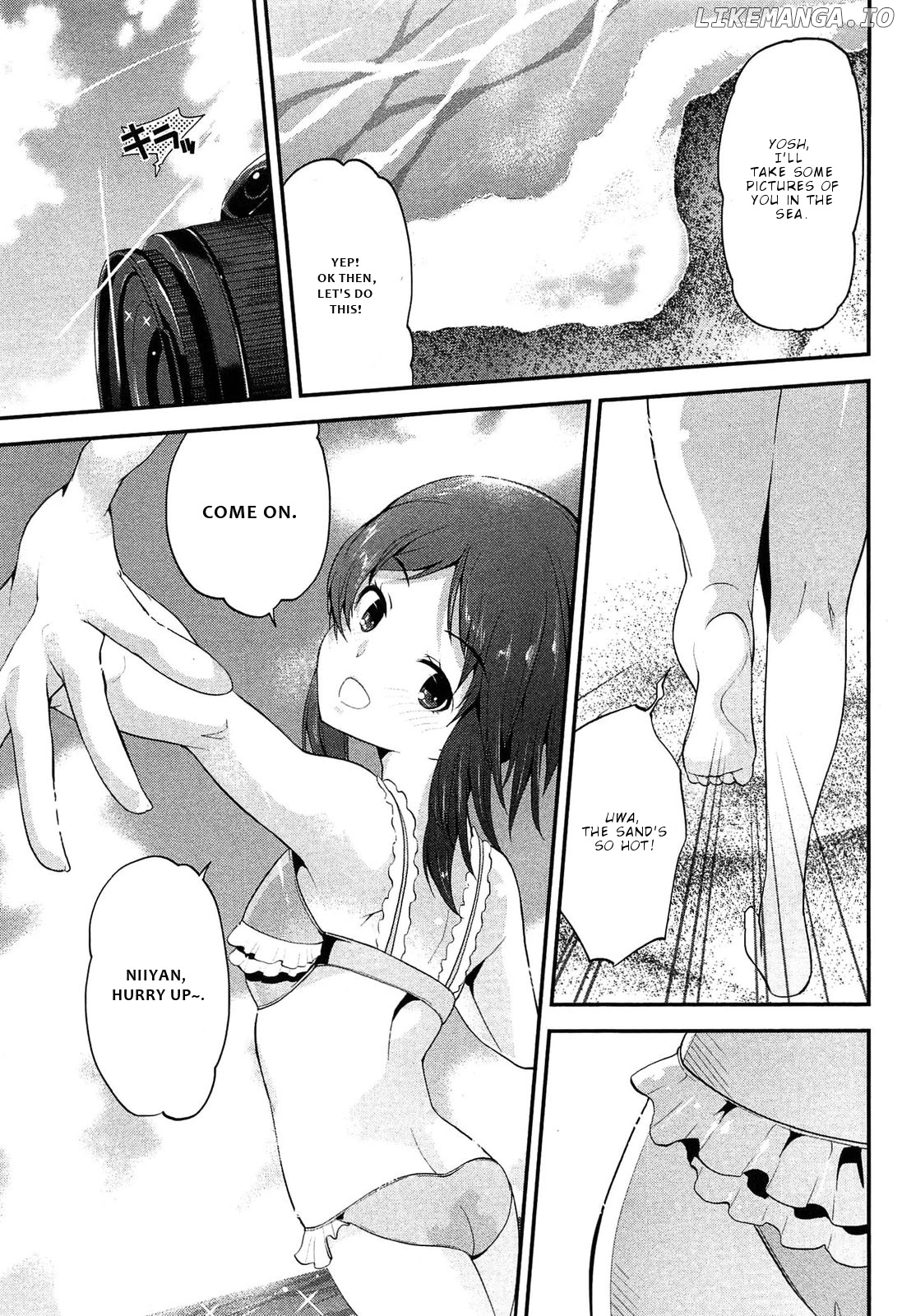 Photo Kano - Memorial Pictures chapter 17 - page 4