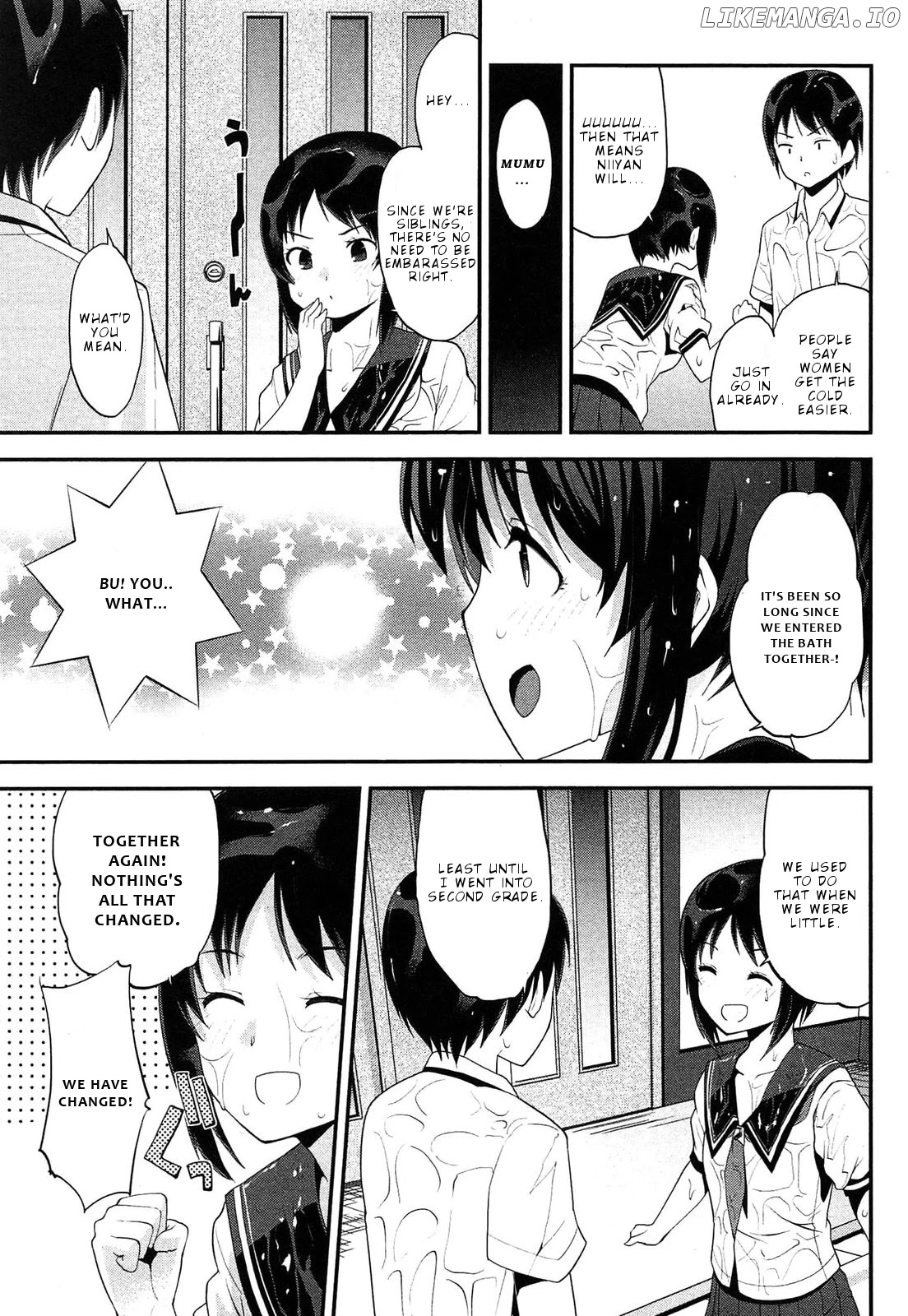 Photo Kano - Memorial Pictures chapter 16 - page 14