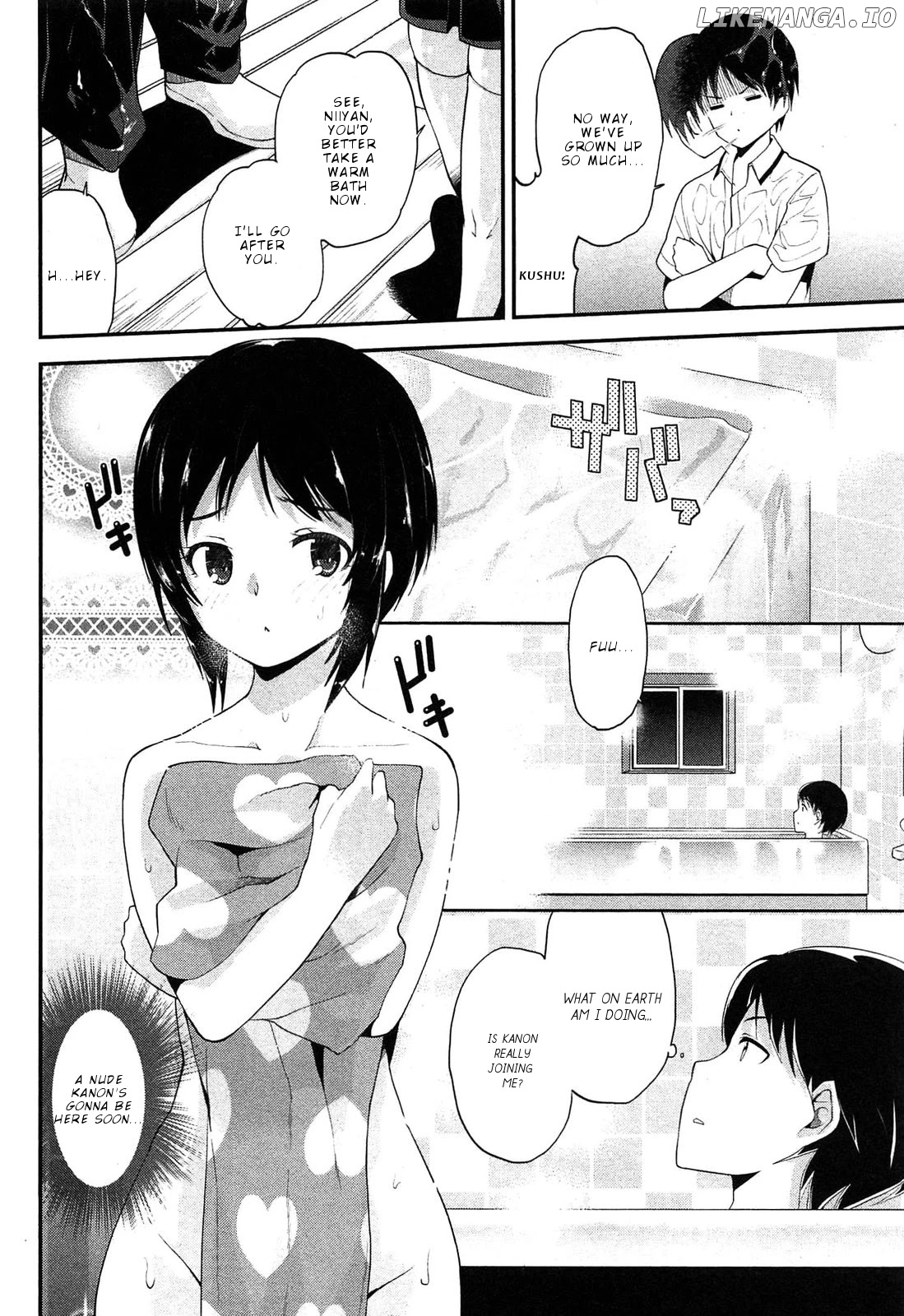 Photo Kano - Memorial Pictures chapter 16 - page 15