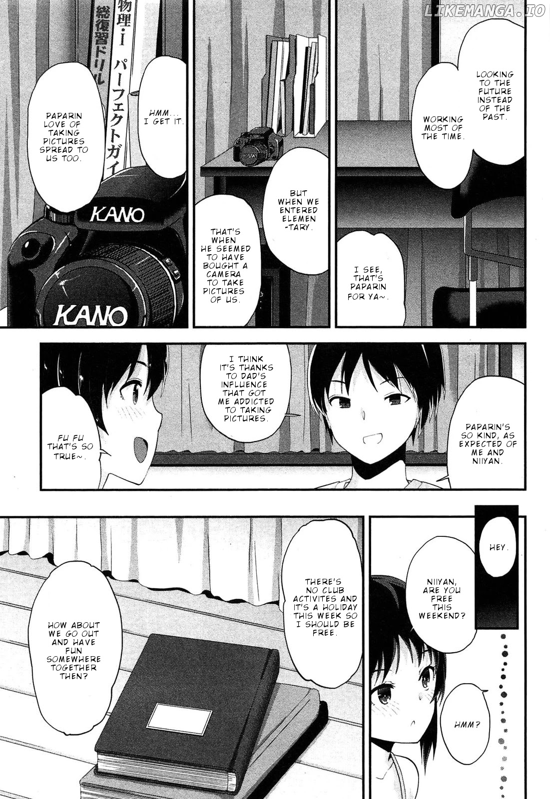 Photo Kano - Memorial Pictures chapter 16 - page 24