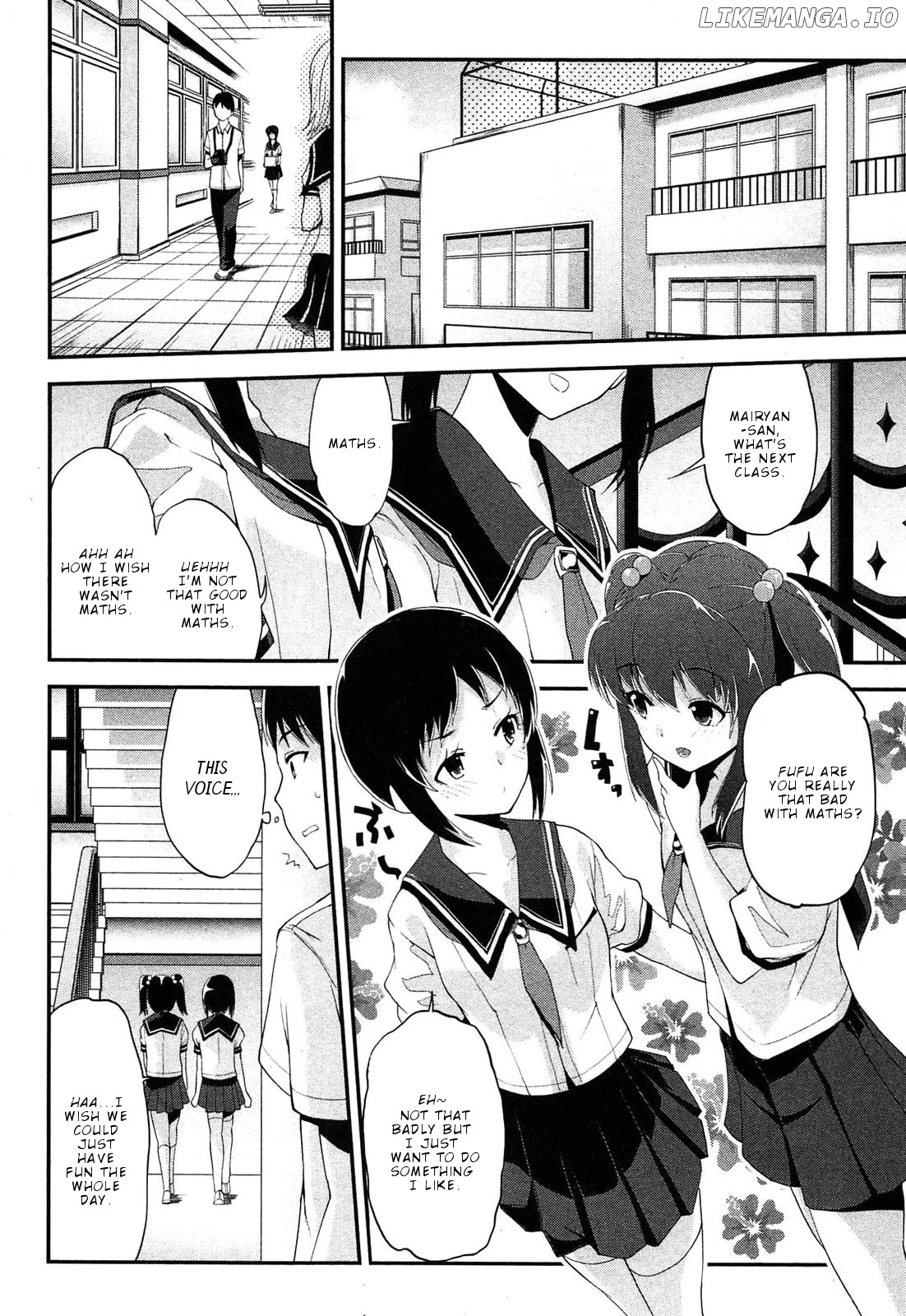 Photo Kano - Memorial Pictures chapter 16 - page 3