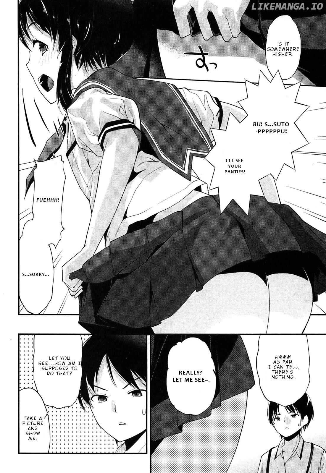 Photo Kano - Memorial Pictures chapter 16 - page 7