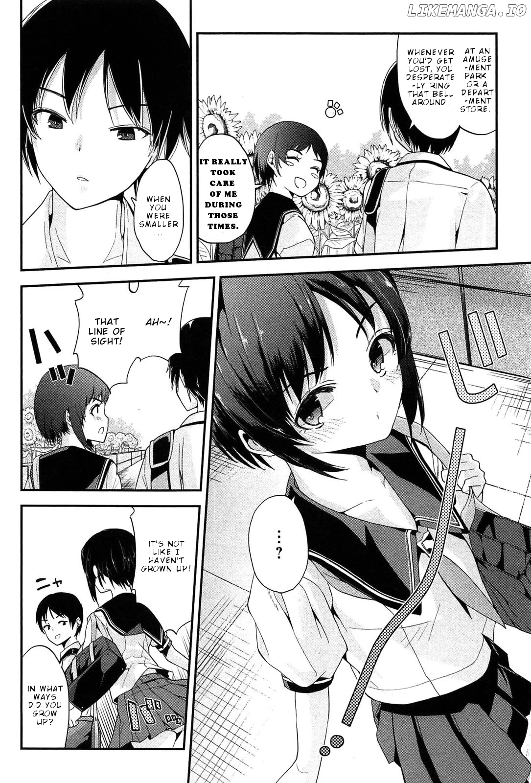 Photo Kano - Memorial Pictures chapter 14 - page 14