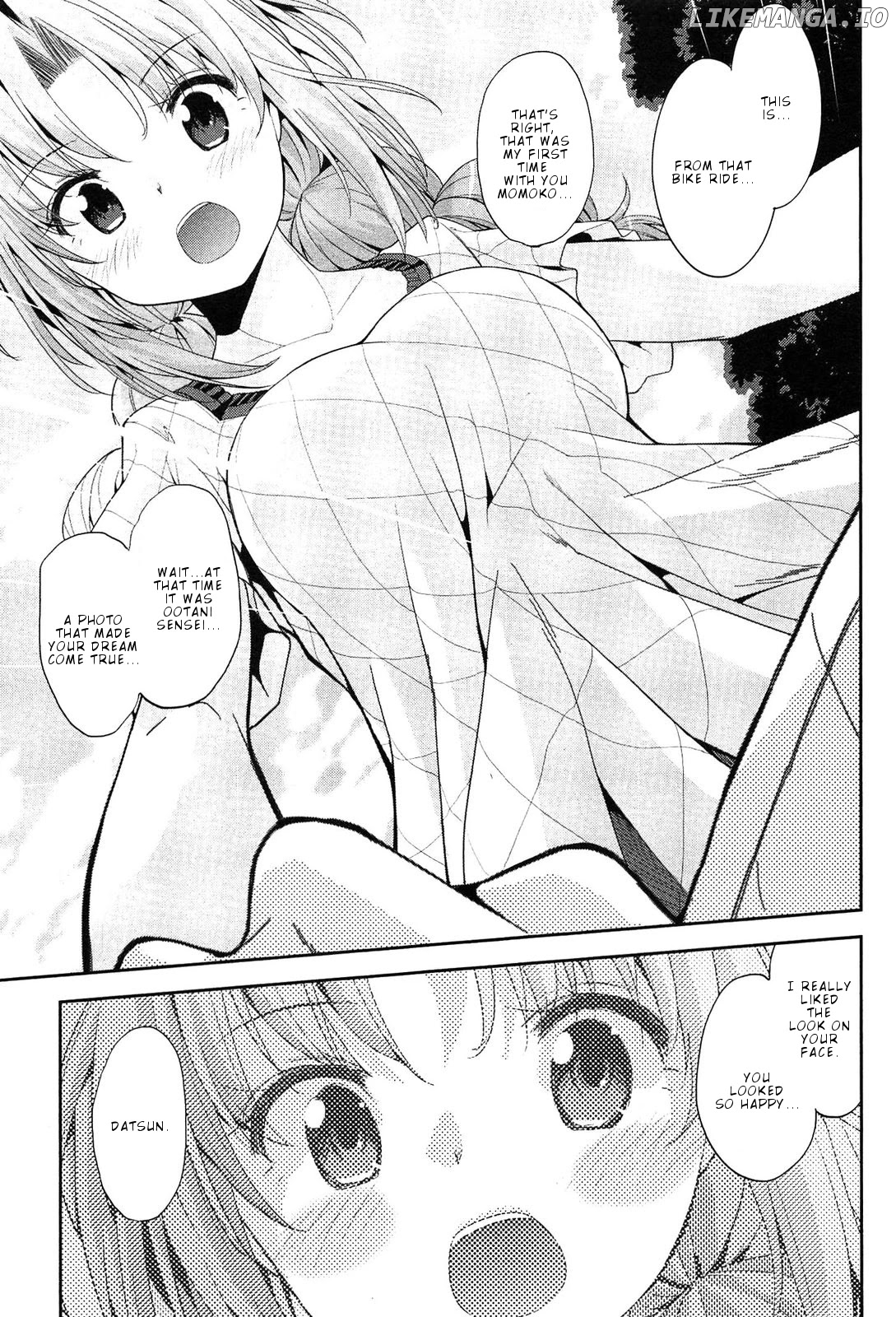 Photo Kano - Memorial Pictures chapter 13 - page 10