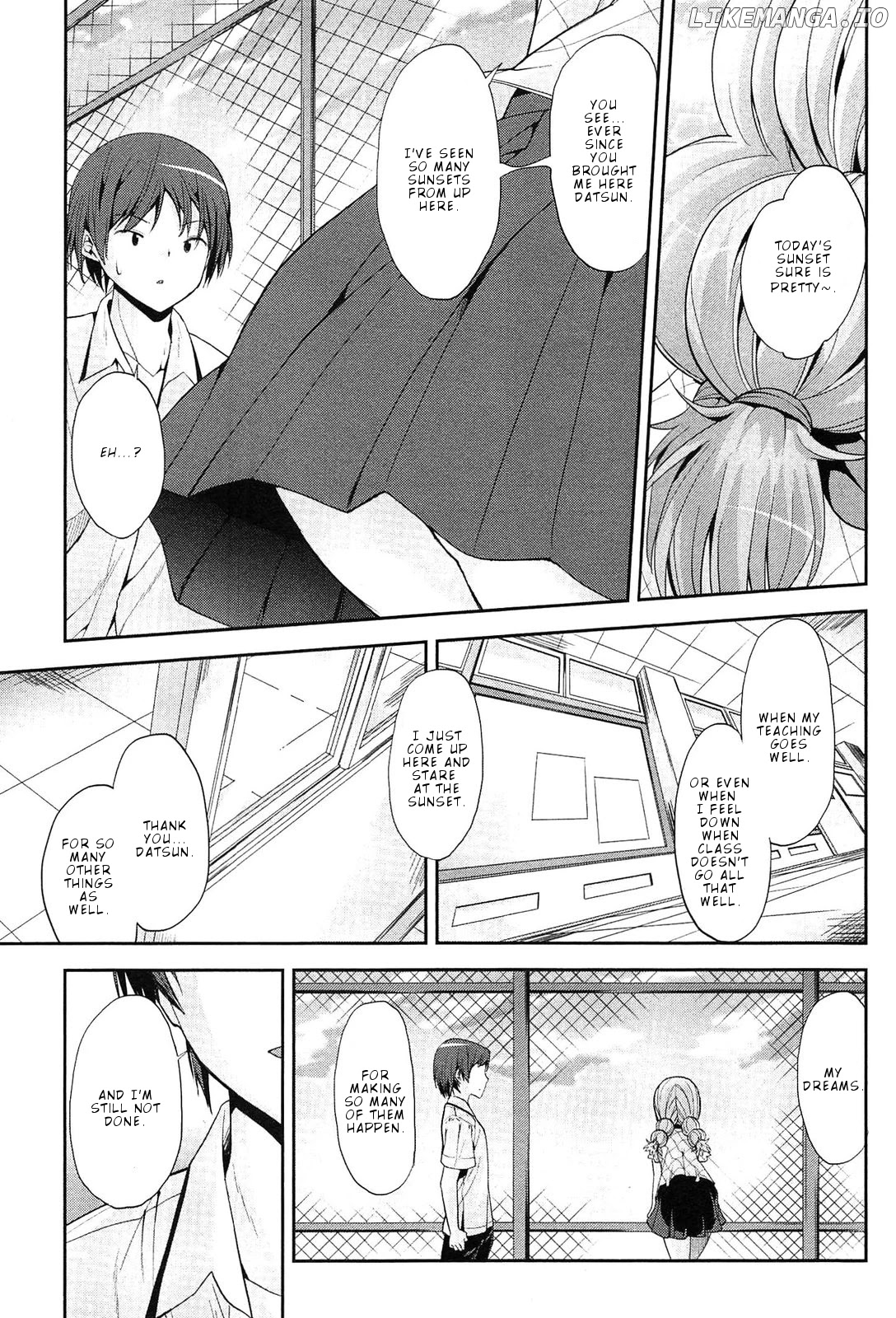 Photo Kano - Memorial Pictures chapter 13 - page 12