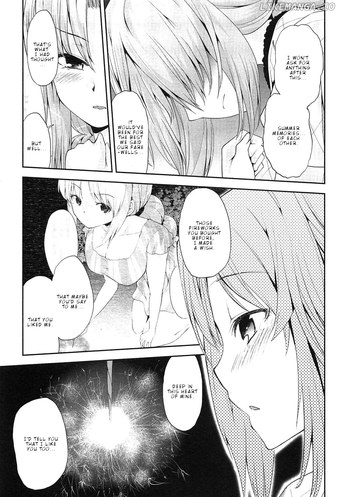 Photo Kano - Memorial Pictures chapter 13 - page 16