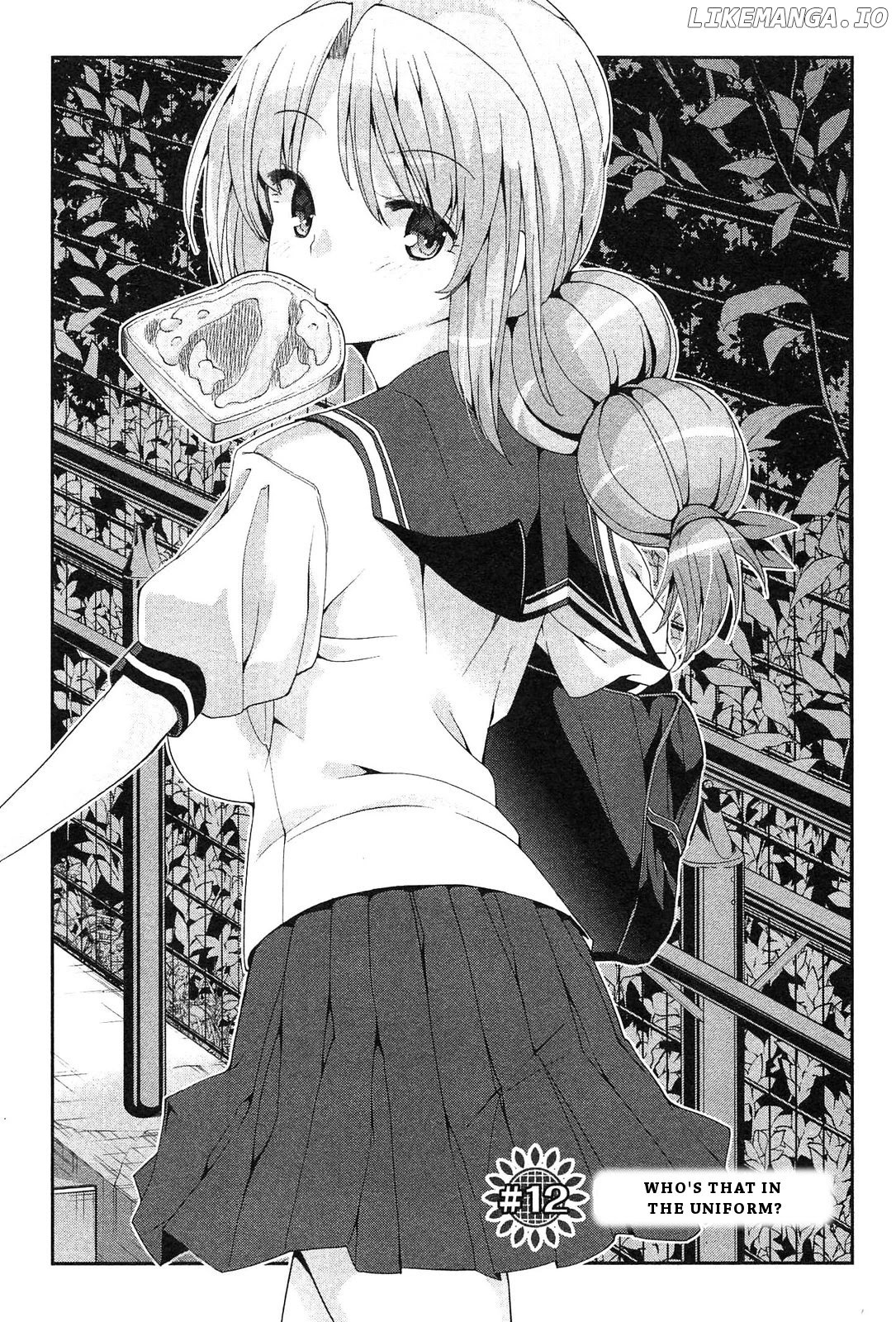 Photo Kano - Memorial Pictures chapter 12 - page 1