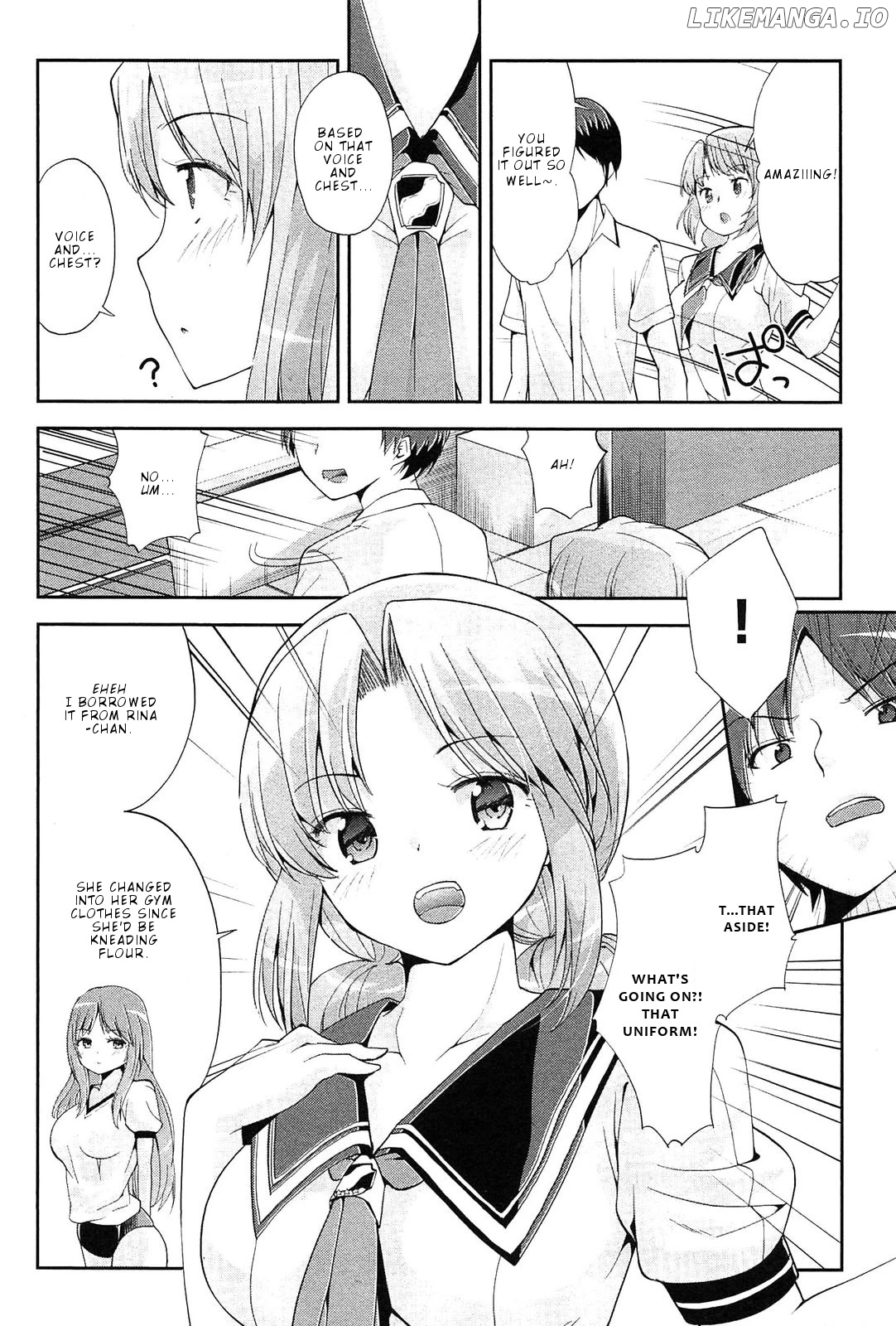 Photo Kano - Memorial Pictures chapter 12 - page 11