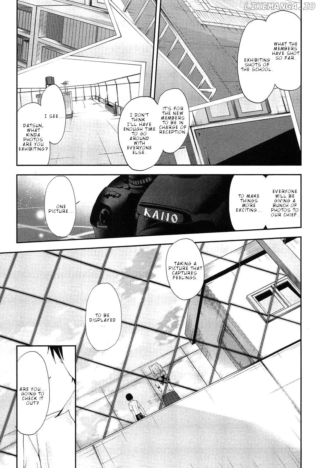 Photo Kano - Memorial Pictures chapter 12 - page 18