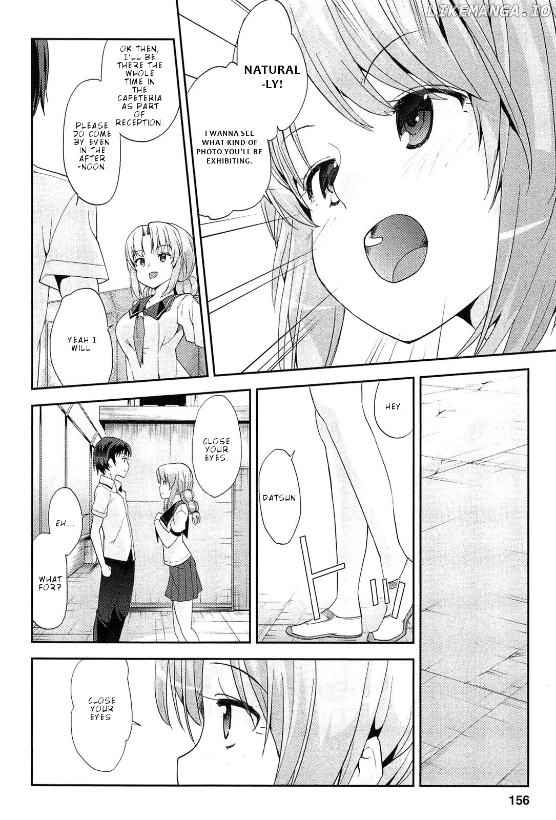 Photo Kano - Memorial Pictures chapter 12 - page 19