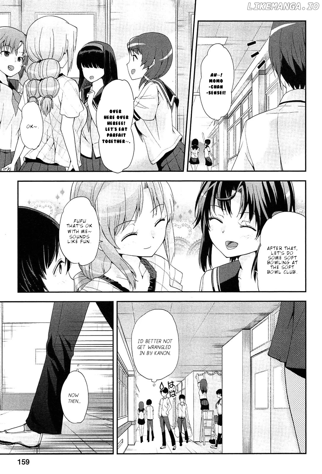 Photo Kano - Memorial Pictures chapter 12 - page 22