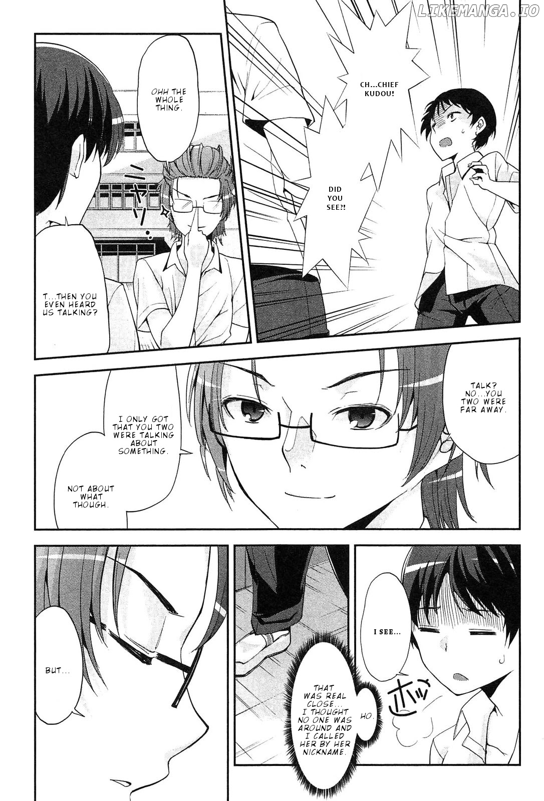 Photo Kano - Memorial Pictures chapter 12 - page 6