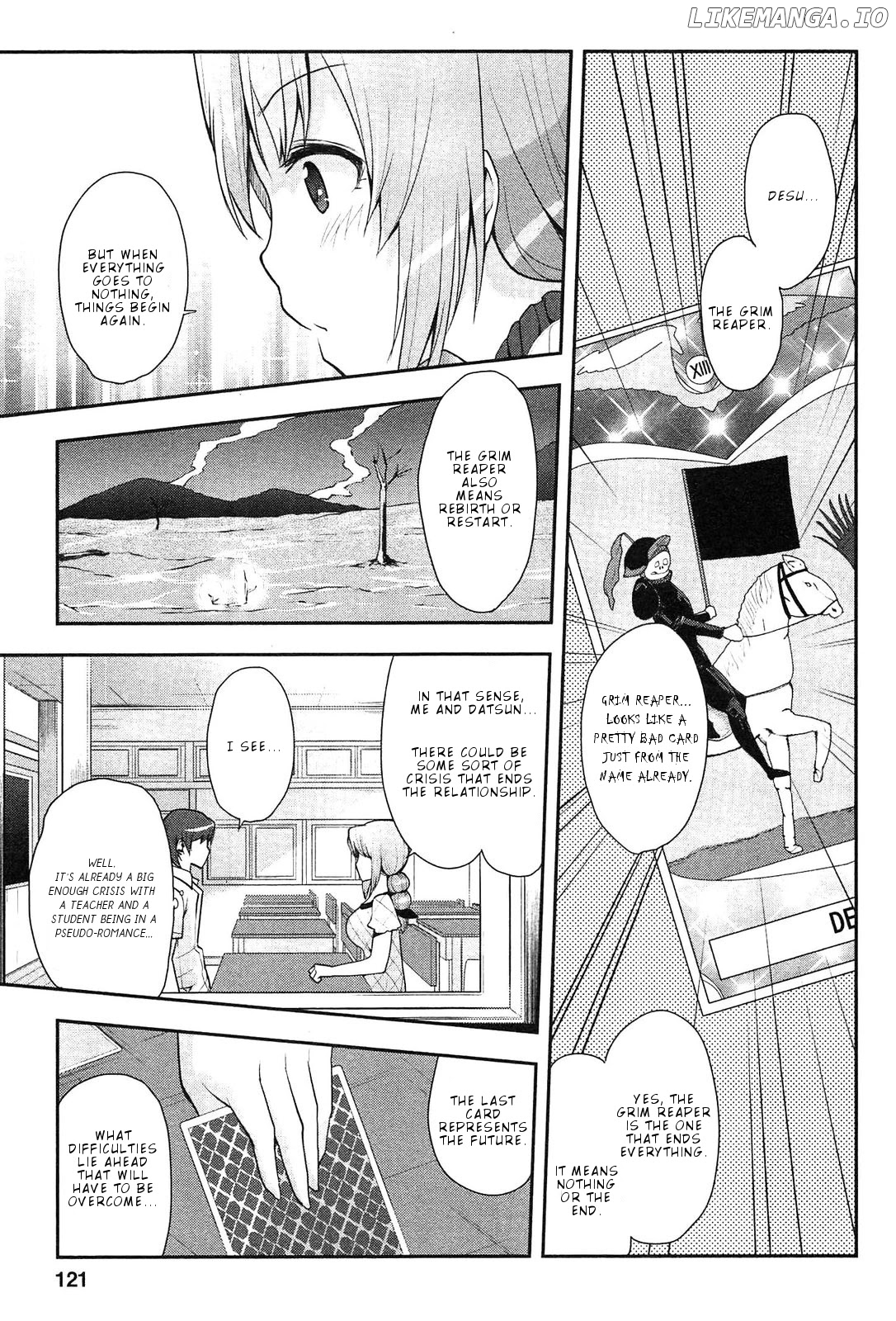 Photo Kano - Memorial Pictures chapter 11 - page 10