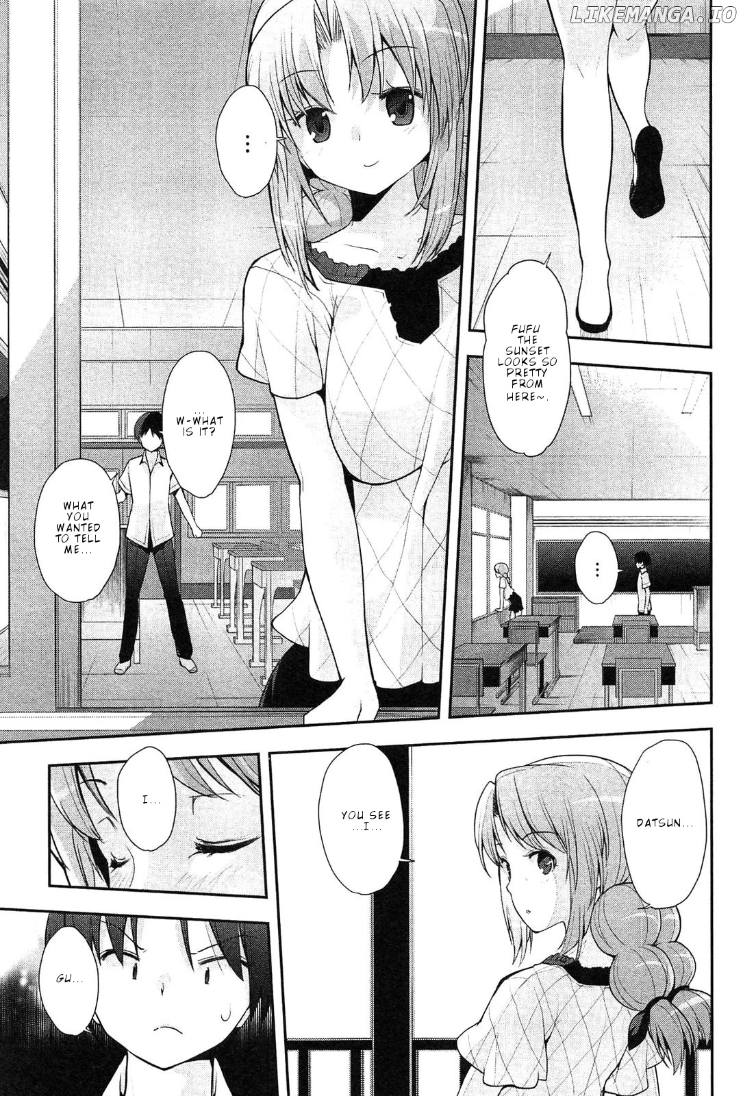 Photo Kano - Memorial Pictures chapter 11 - page 16