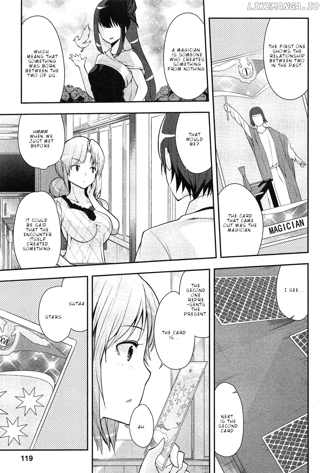 Photo Kano - Memorial Pictures chapter 11 - page 8