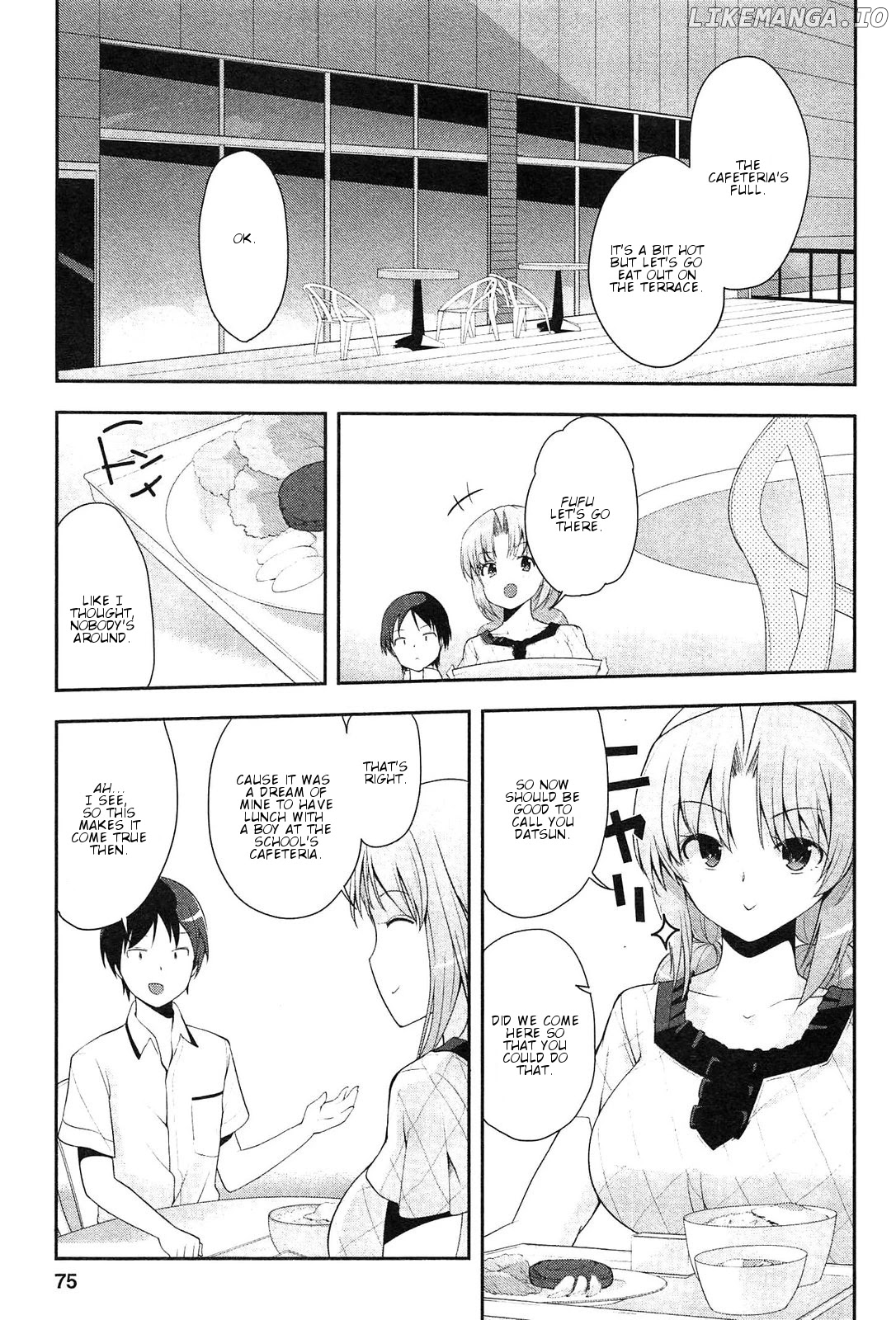 Photo Kano - Memorial Pictures chapter 9 - page 22