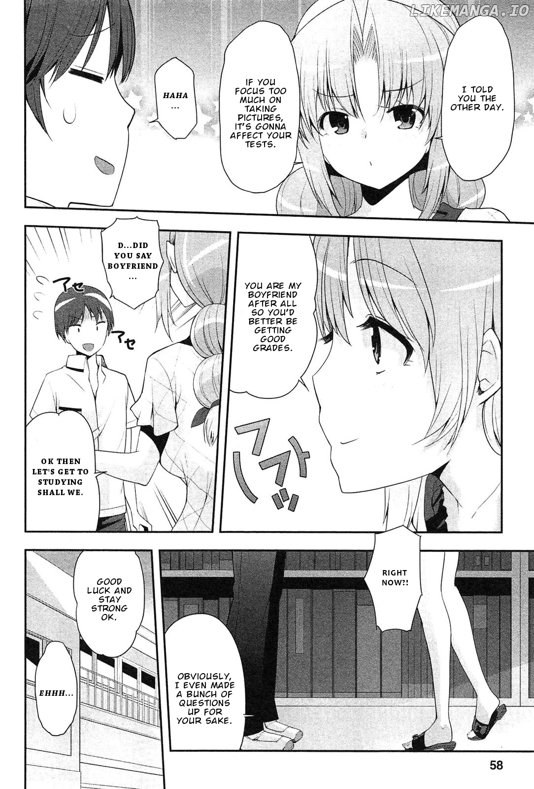 Photo Kano - Memorial Pictures chapter 9 - page 5