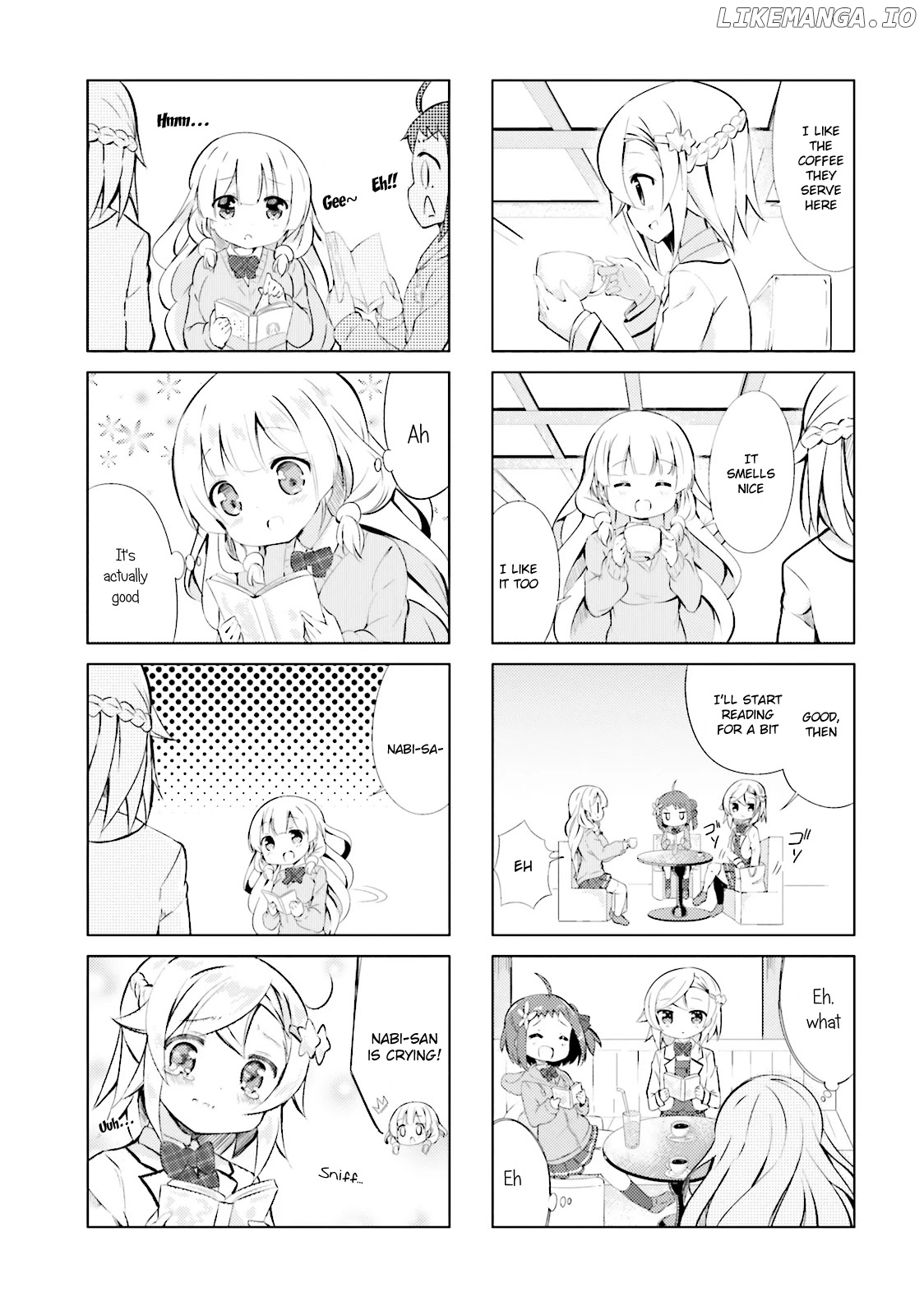 Jk Shousetsuka Ppoi! chapter 4 - page 7