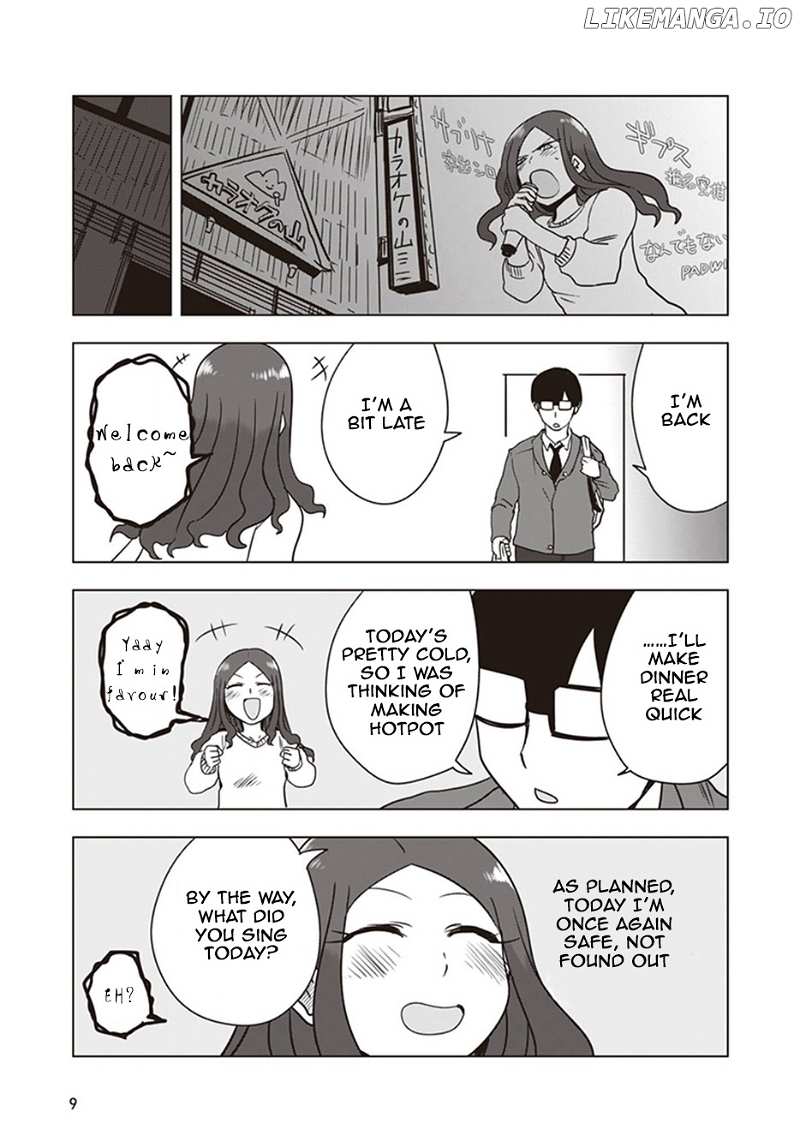 Kokohore Boketsu-Chan chapter 10 - page 11