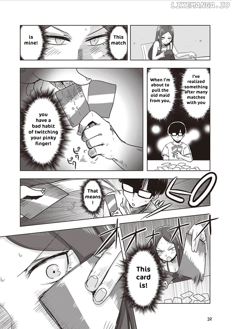 Kokohore Boketsu-Chan chapter 3 - page 5