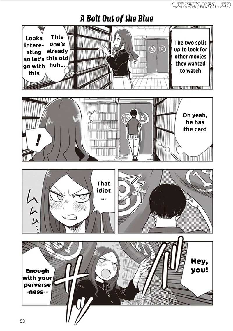 Kokohore Boketsu-Chan chapter 5 - page 2
