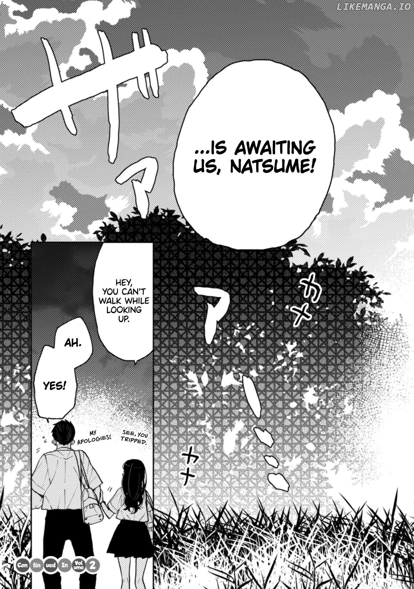 Natsume And Natsume chapter 8 - page 7