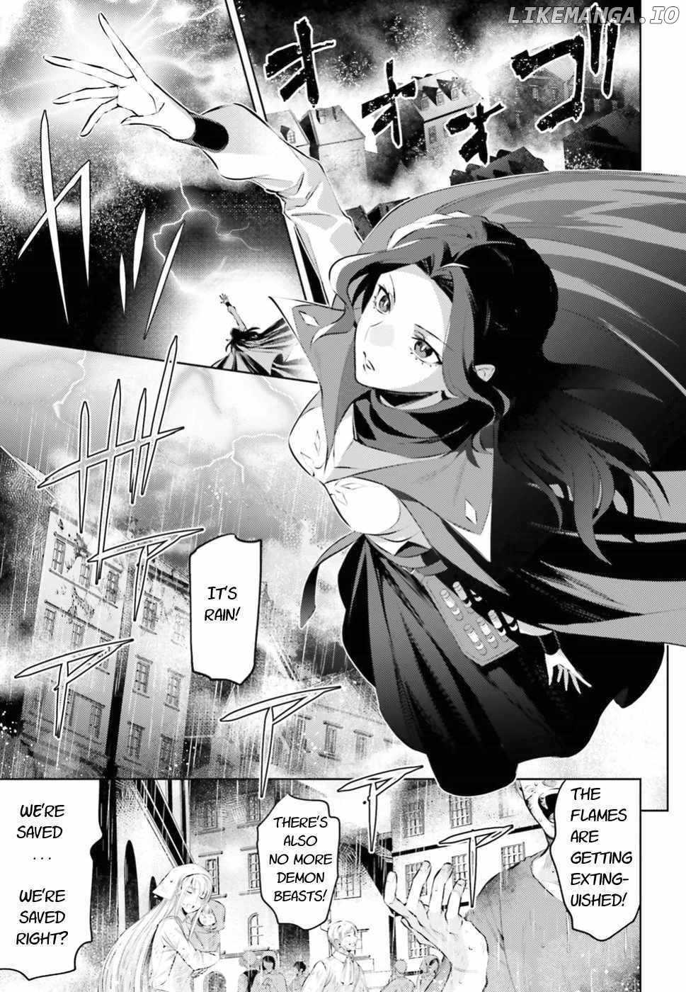 Negawakuba No Konote Ni Koufuku Wo chapter 1.1 - page 8