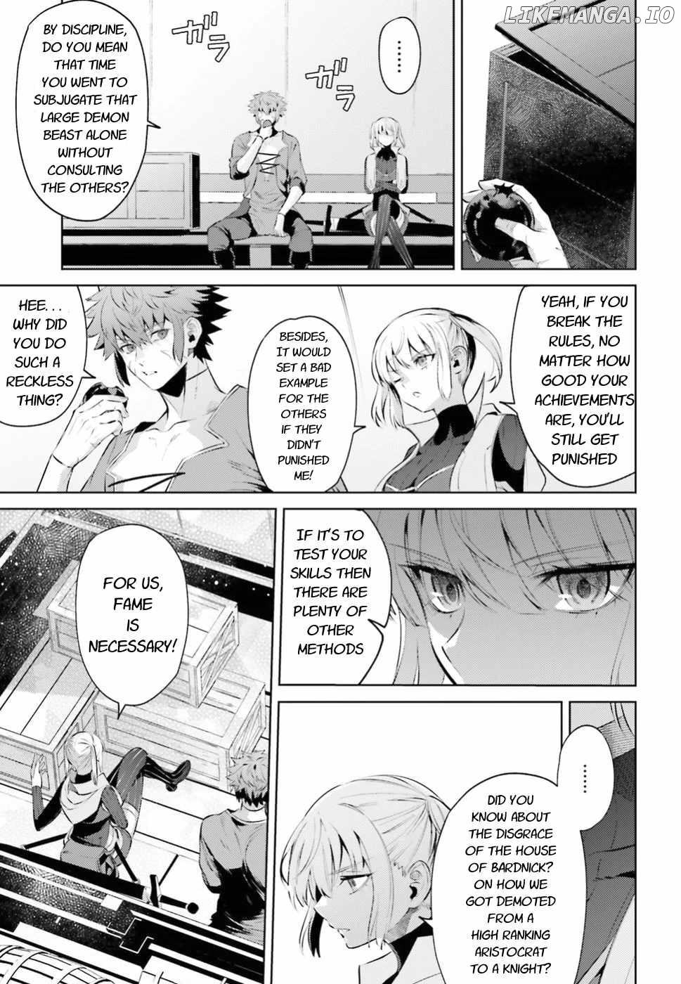 Negawakuba No Konote Ni Koufuku Wo chapter 2 - page 29