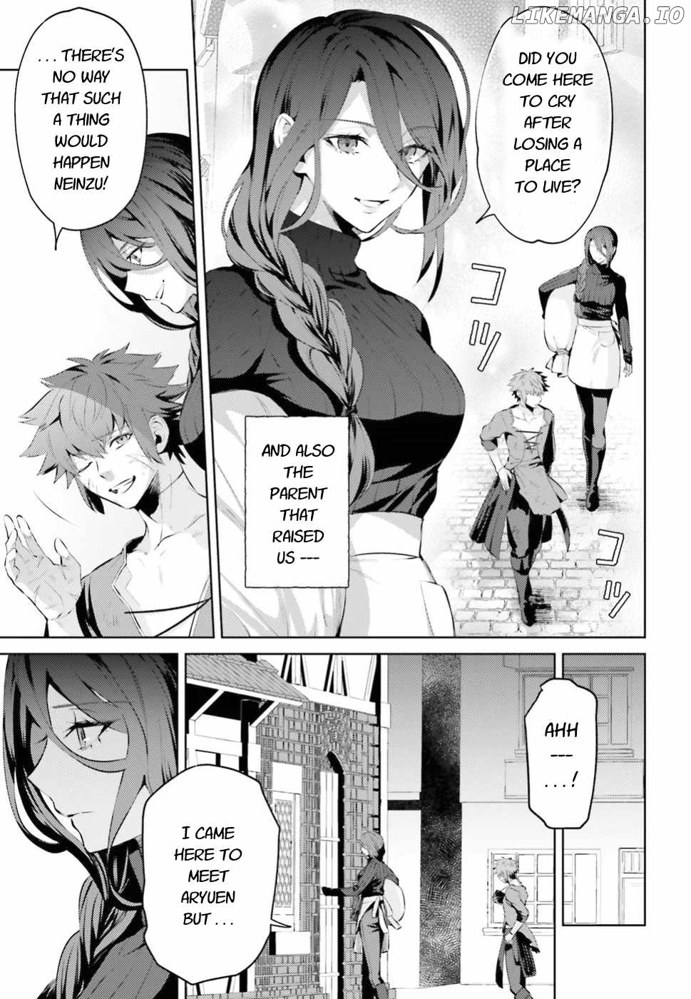 Negawakuba No Konote Ni Koufuku Wo chapter 2 - page 5