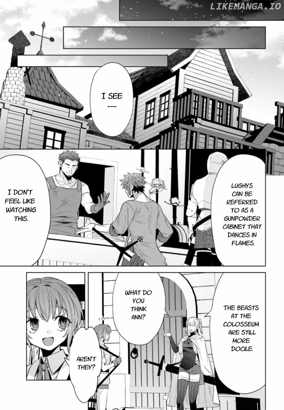 Negawakuba No Konote Ni Koufuku Wo chapter 6 - page 12