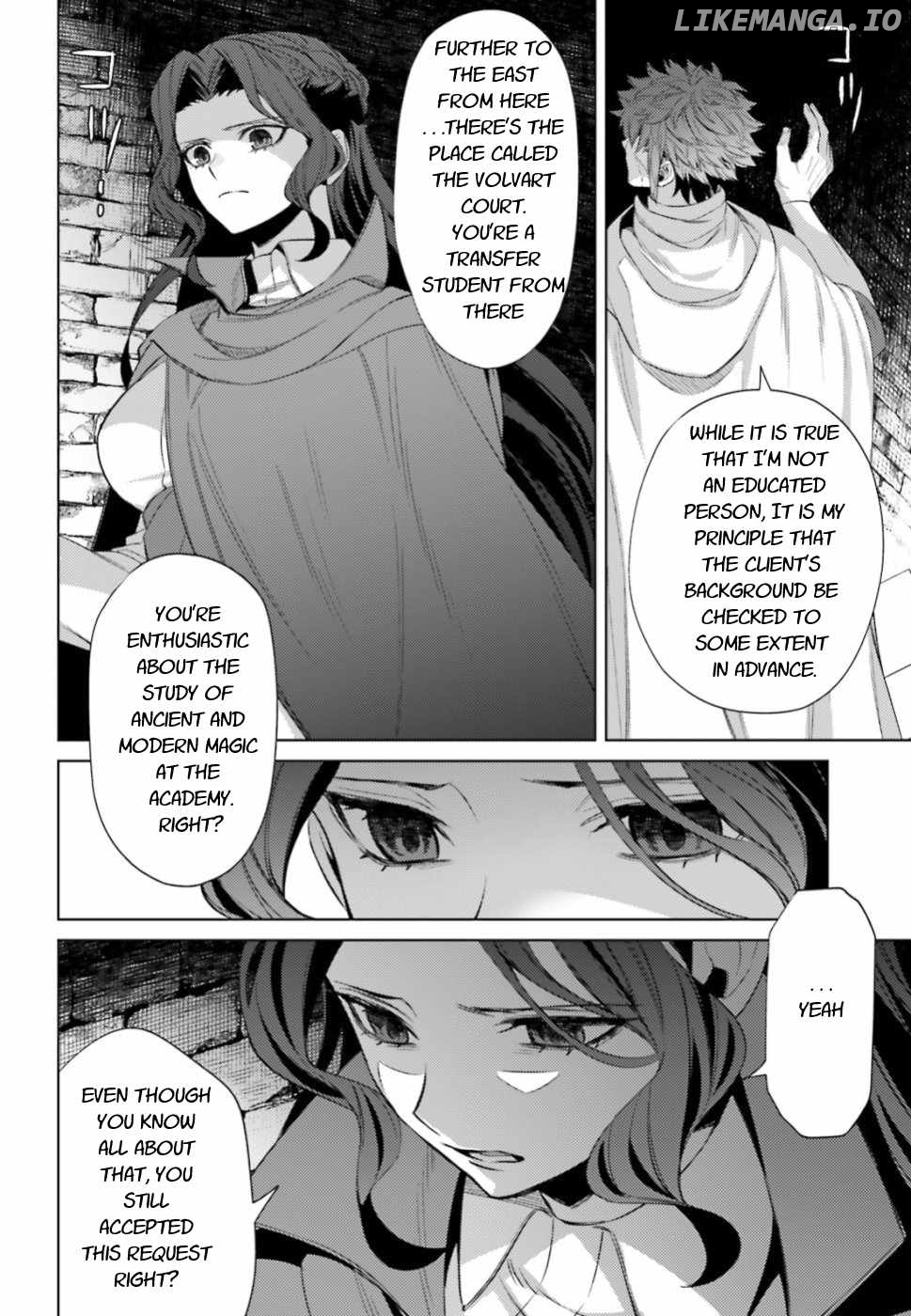 Negawakuba No Konote Ni Koufuku Wo chapter 6 - page 27