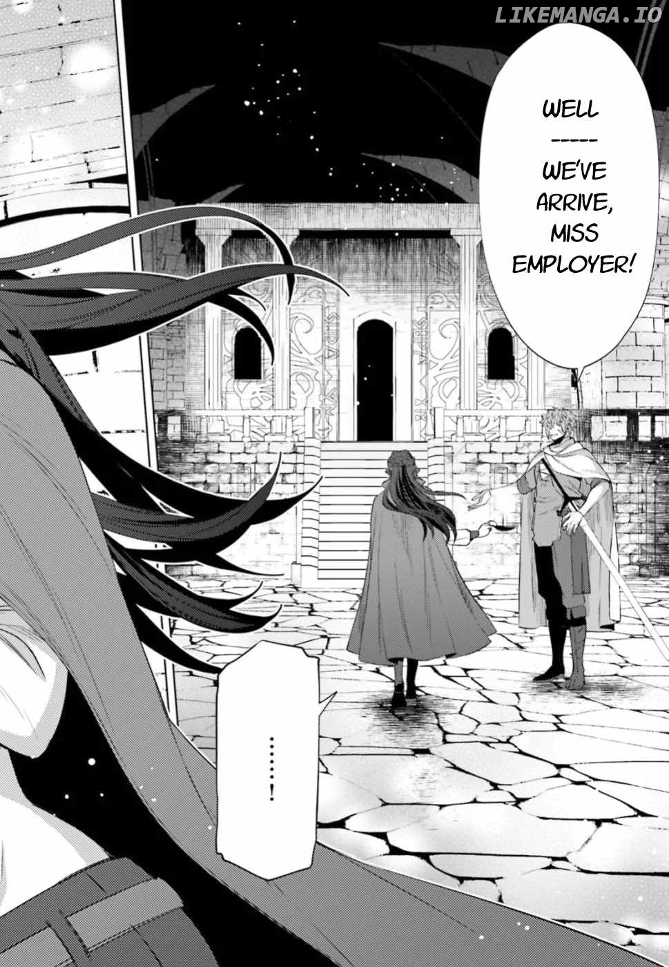 Negawakuba No Konote Ni Koufuku Wo chapter 6 - page 31