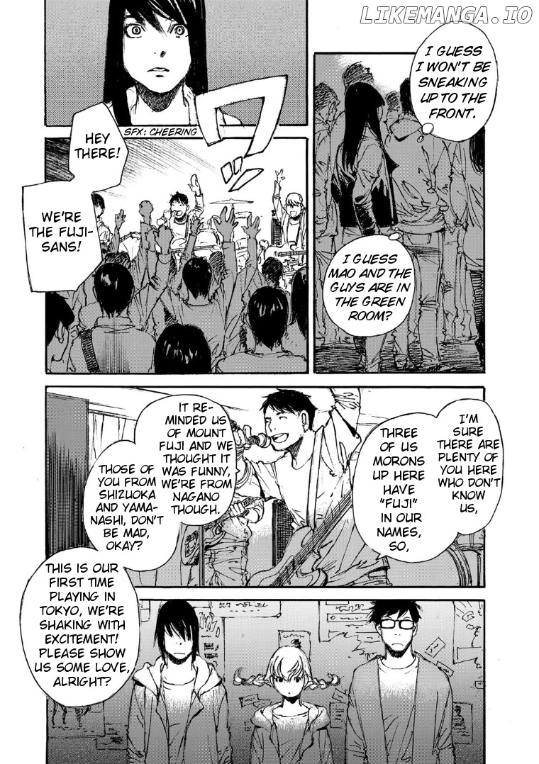 Kuuden no Himegimi chapter 4 - page 15