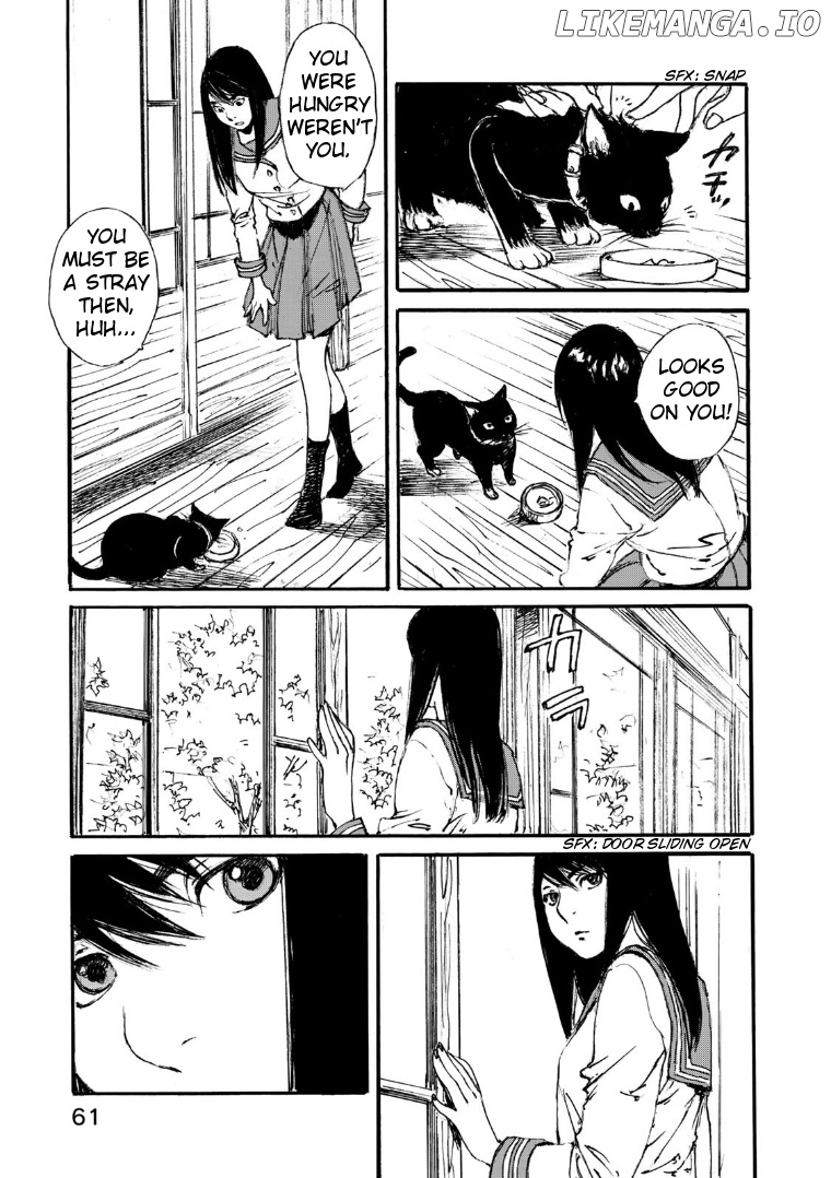 Kuuden no Himegimi chapter 11 - page 15